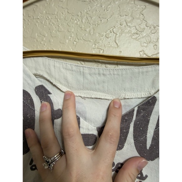 Jaded Gypsy Phair Seasons Best Sunflower Top Boho Country Western L - Picture 3 of 6